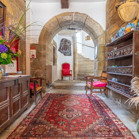 מלון Plonévez-Porzay Manoir De Moellien, The Originals Relais מראה חיצוני תמונה